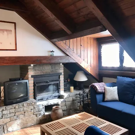 Bpirineos-la Forqueta Appartement *