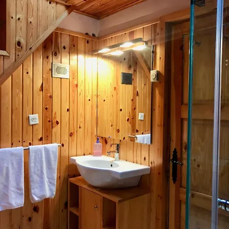 Bpirineos-la Forqueta Appartement