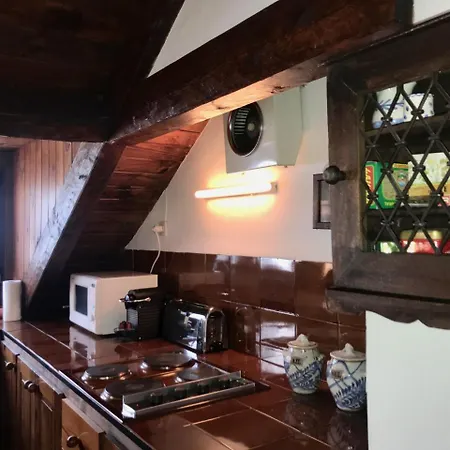 Bpirineos-la Forqueta Appartement Eriste
