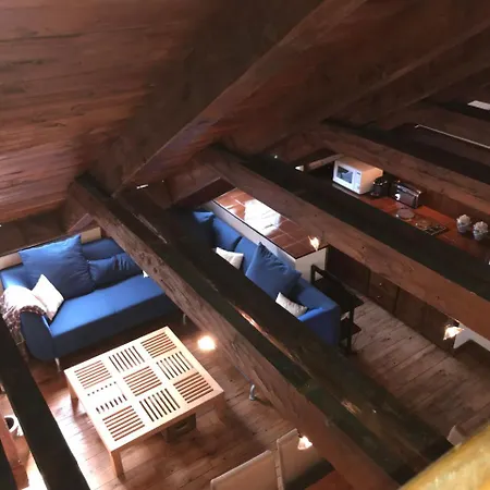 Bpirineos-la Forqueta Appartement *