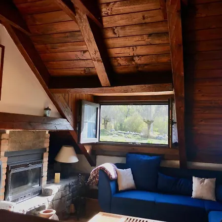Appartement Bpirineos-la Forqueta Eriste