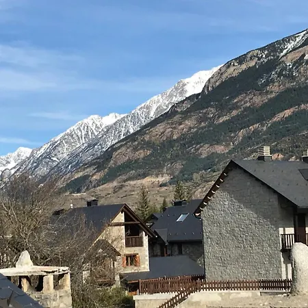 Bpirineos-la Forqueta Appartement Eriste