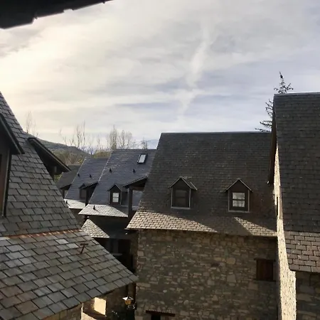 Bpirineos-la Forqueta Appartement *