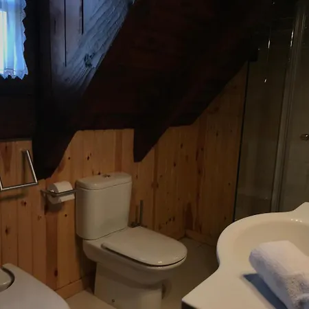 Bpirineos-la Forqueta Appartement Eriste