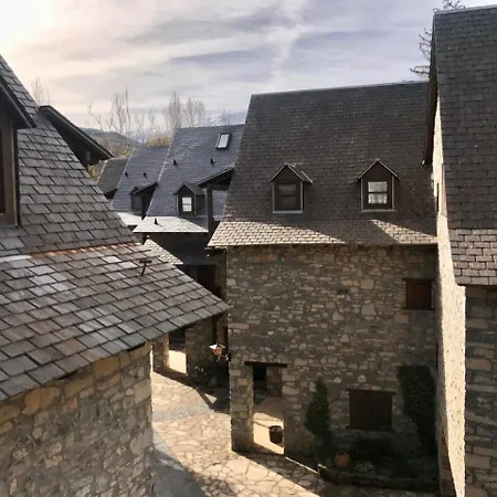 Bpirineos-la Forqueta
