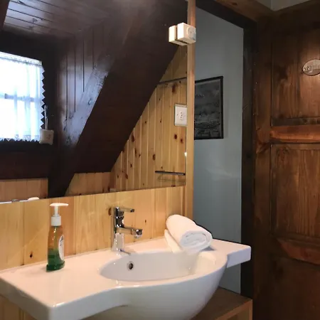 Bpirineos-la Forqueta Appartement Eriste