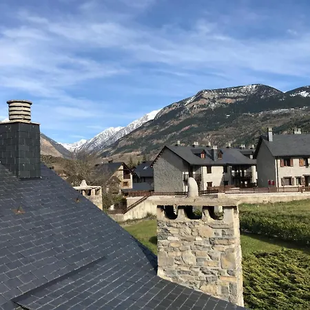 Bpirineos-la Forqueta Appartement