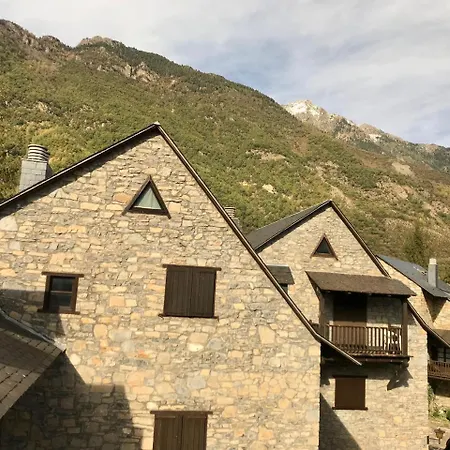 Bpirineos-la Forqueta Appartement Eriste