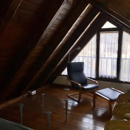 Bpirineos-la Forqueta Appartement *