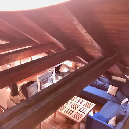 Appartement Bpirineos-la Forqueta Eriste