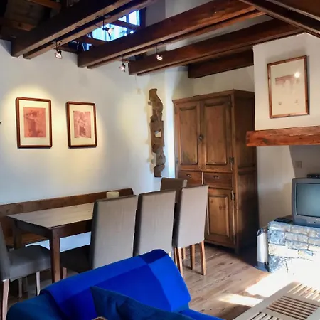 Bpirineos-la Forqueta Appartement Eriste