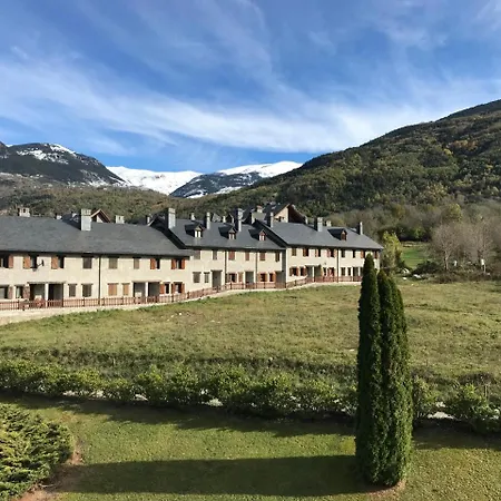 Bpirineos-la Forqueta Appartement Eriste